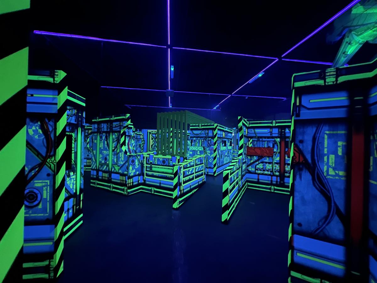 Laser Tag